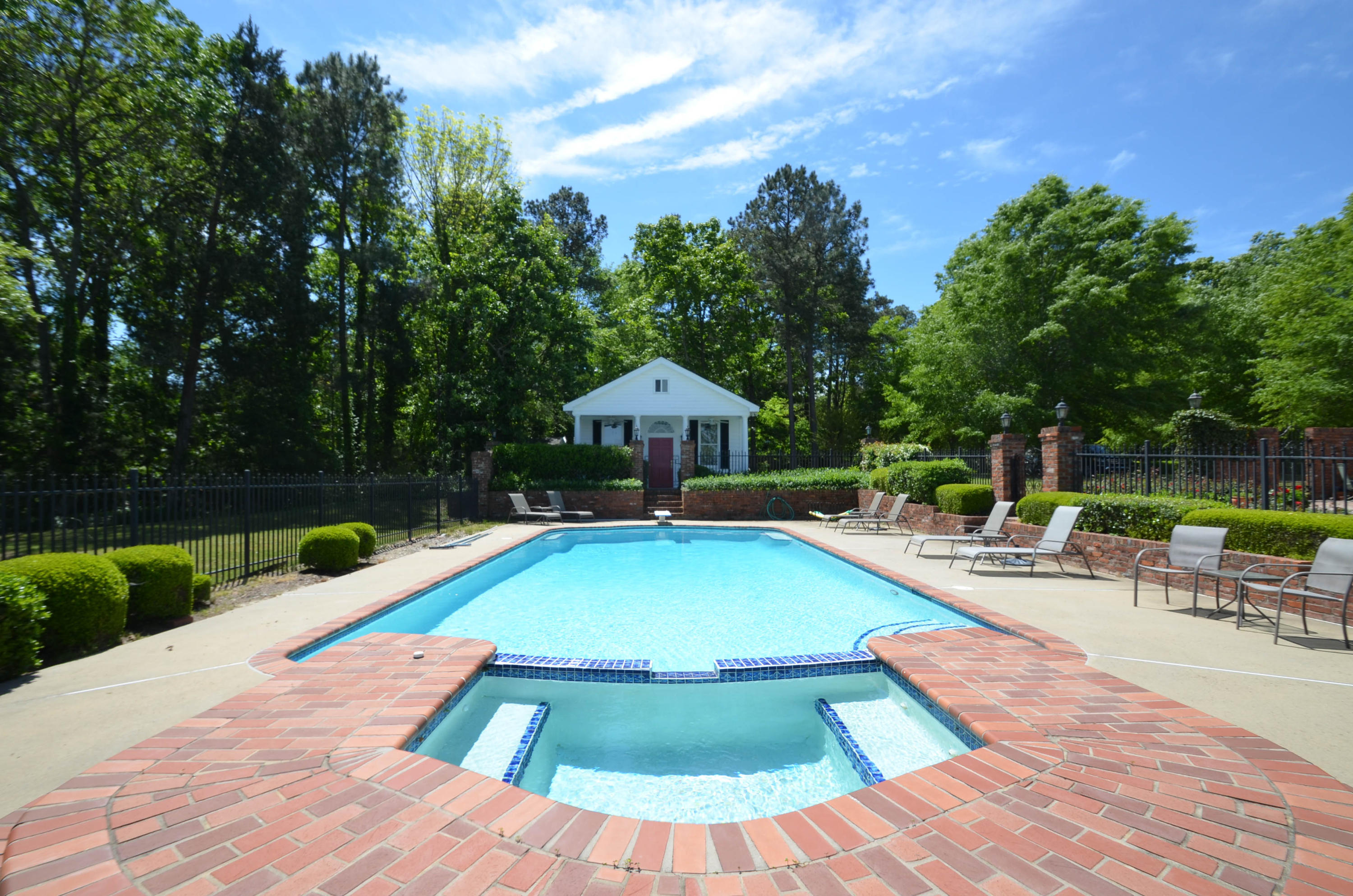 764 Caughman Point Lake Murray, SC 29070 - Photo 43 of 50 Pool and Pool House
