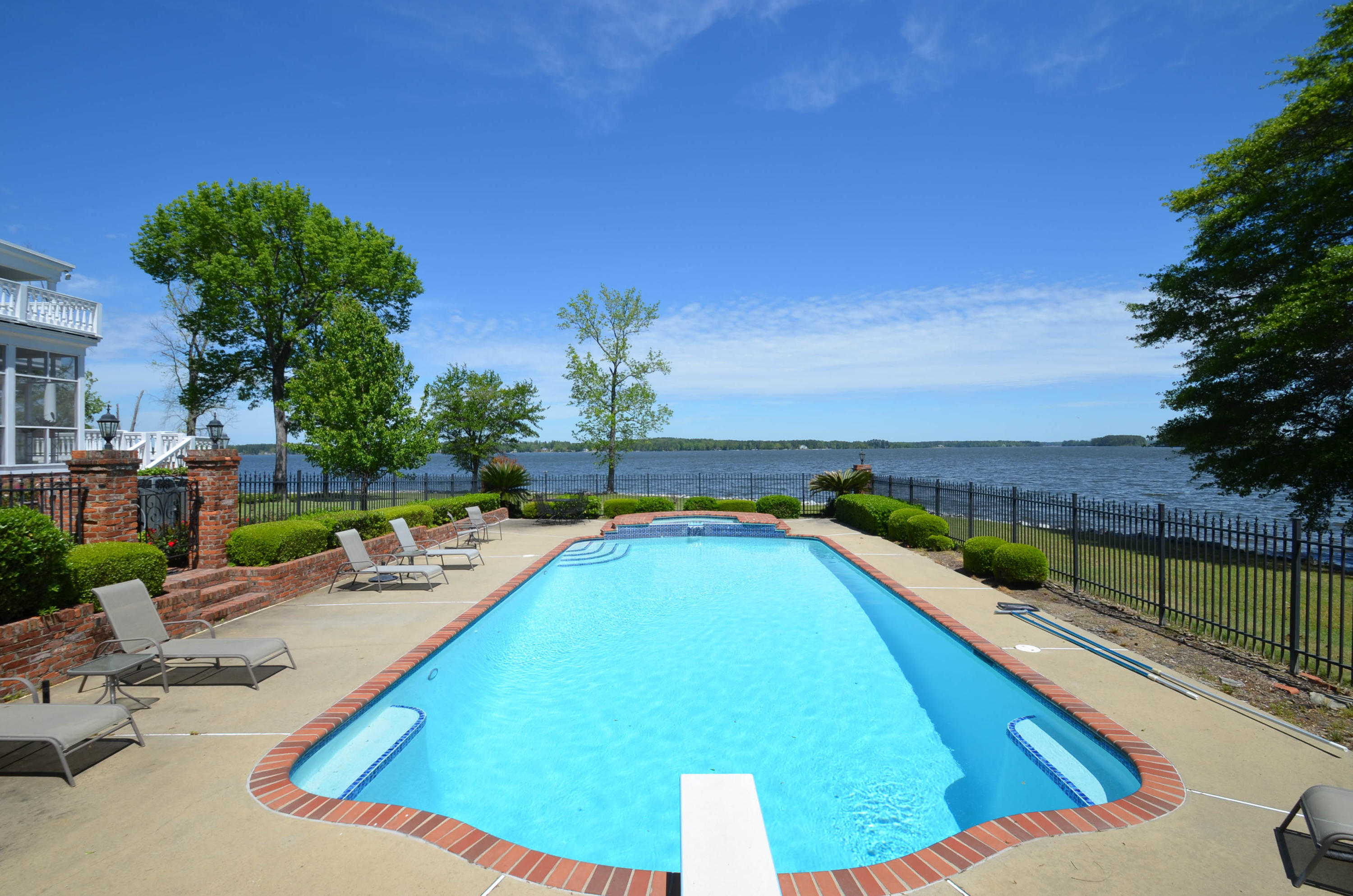 764 Caughman Point Lake Murray, SC 29070 - Photo 45 of 50 Pool and Lake
