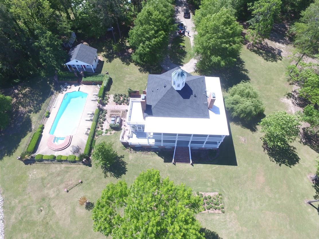 764 Caughman Point Lake Murray, SC 29070 - Photo 48 of 50 Aerial