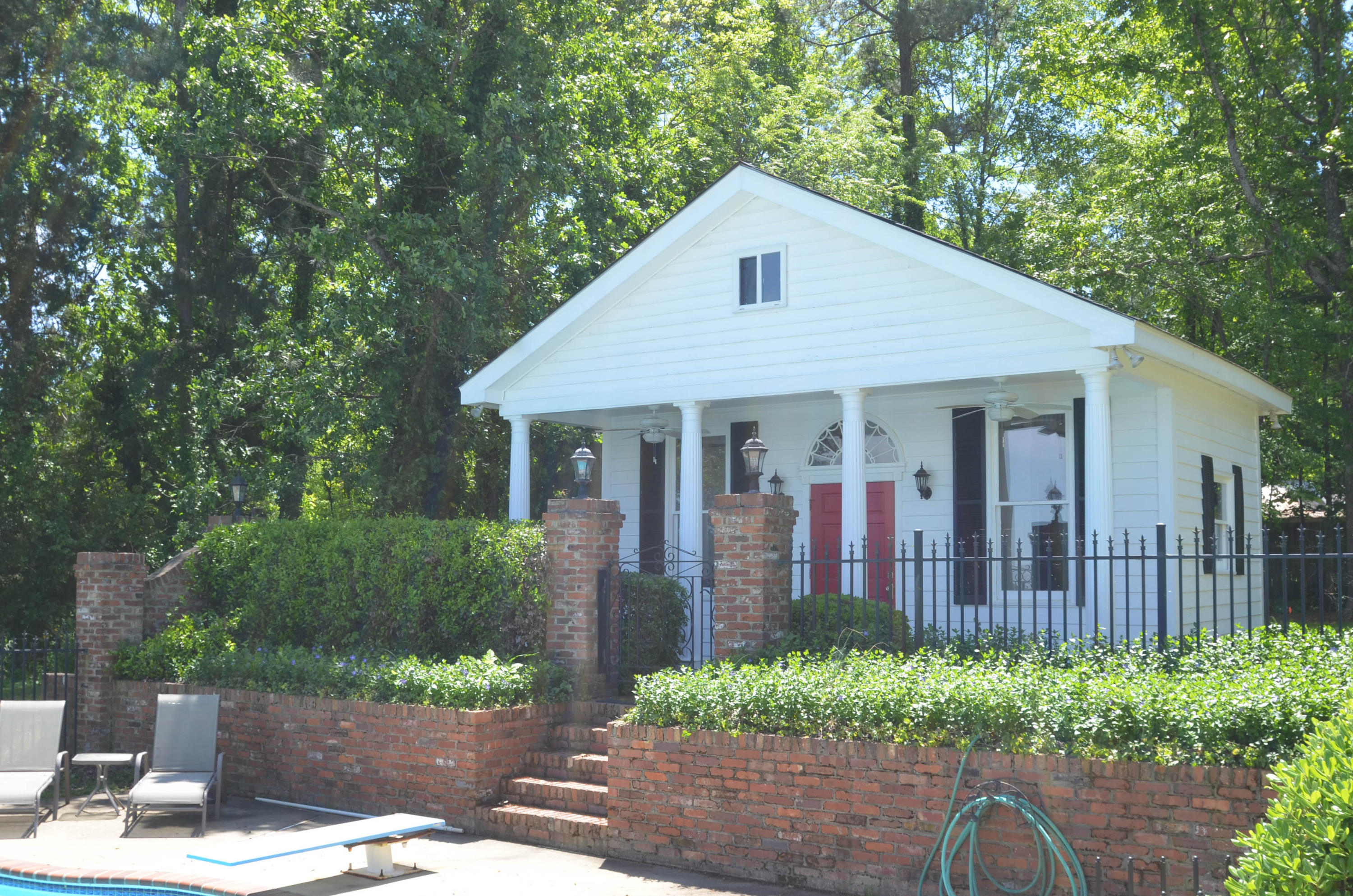 764 Caughman Point Lake Murray, SC 29070 - Photo 49 of 50 Pool House