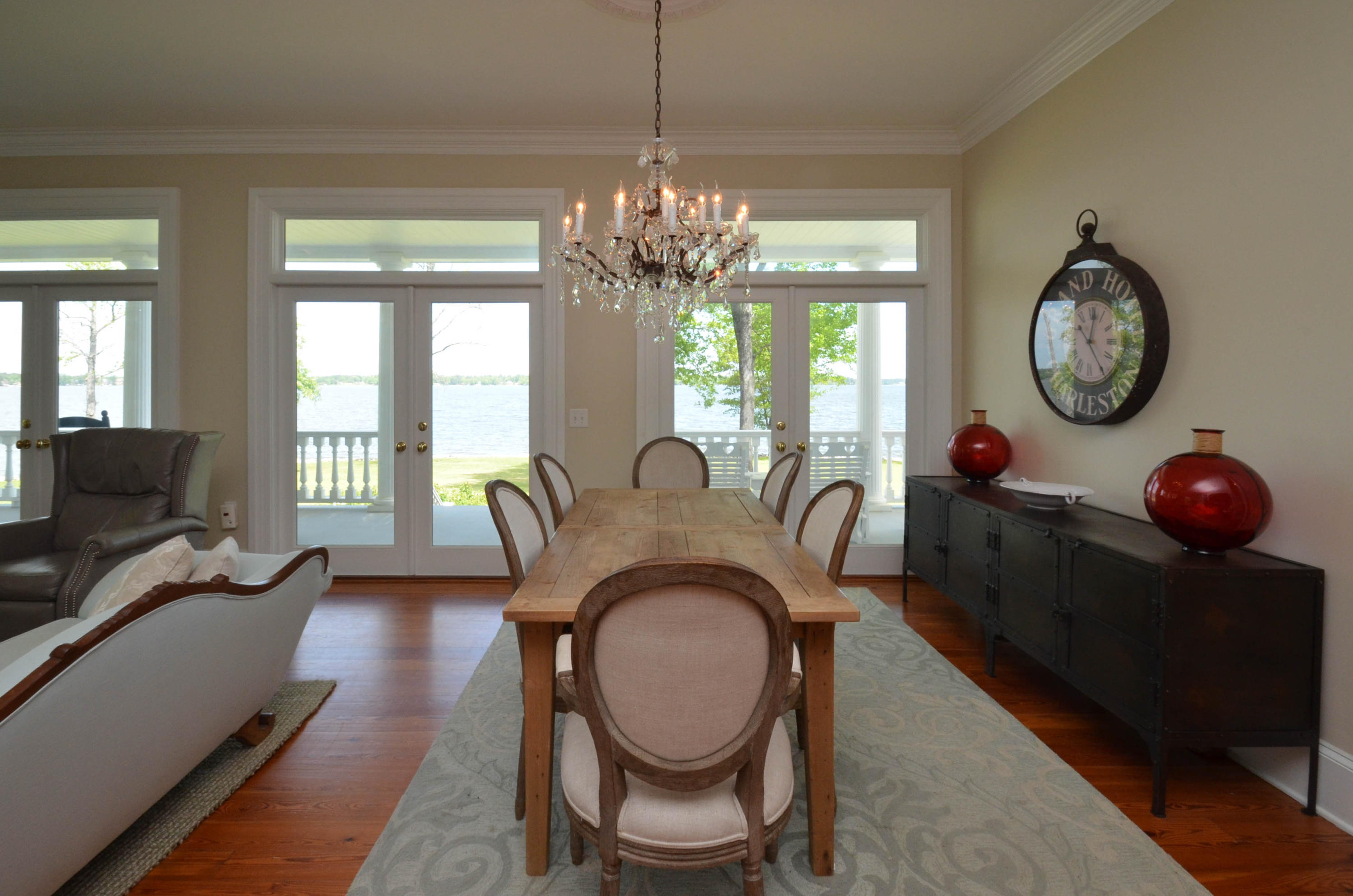 764 Caughman Point Lake Murray, SC 29070 - Photo 8 of 50 Dining Room