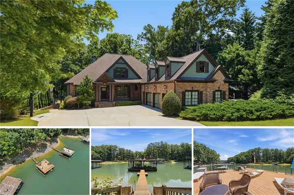 $1,999,000 | 6029 Shadburn Ferry Road, Buford, GA 30518