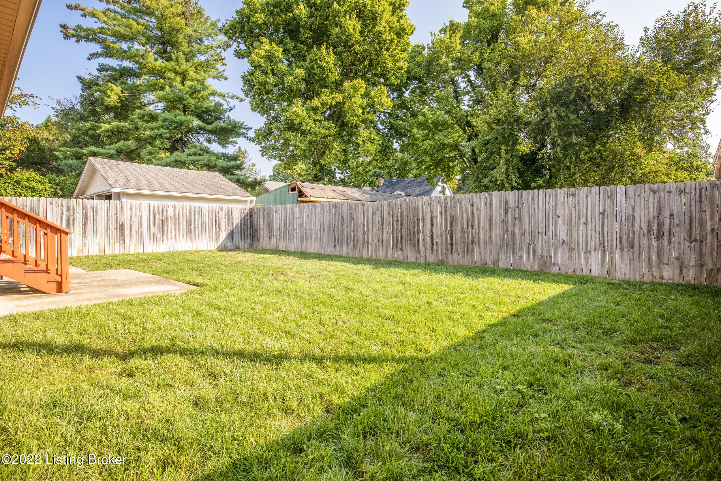 317 Iola Road Louisville, KY 40207 - Photo 57 of 57 57-rear yard