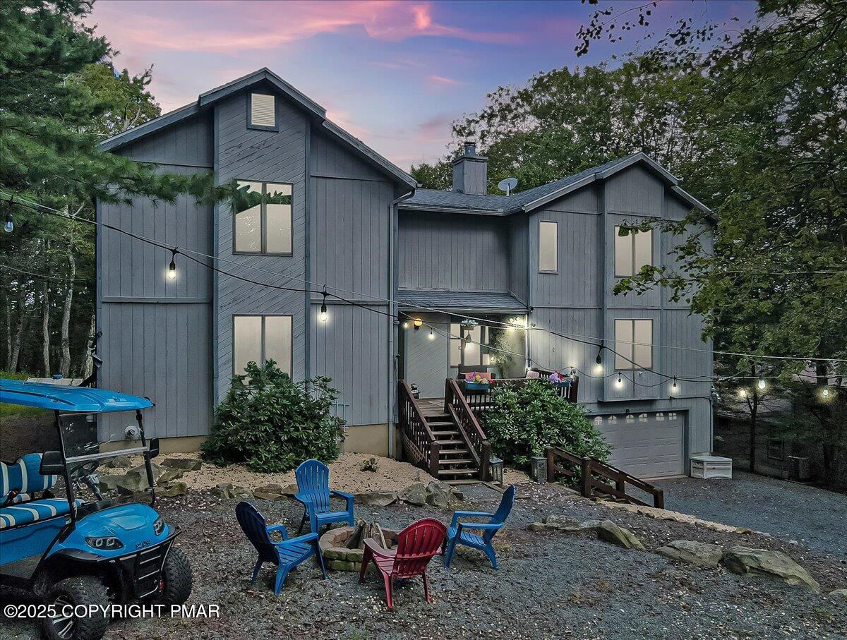 002-74 Split rock vt