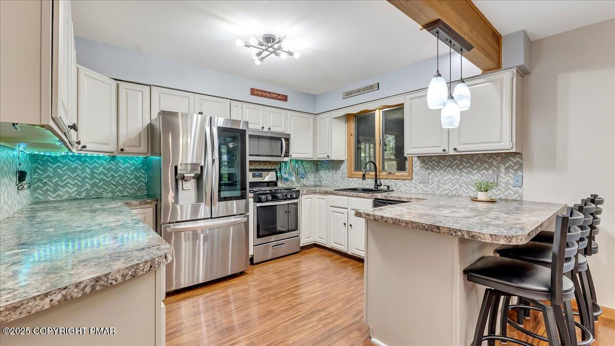 74 Split Rock Road Lake Harmony, PA 18624 - Photo 13 of 77 Kitchen