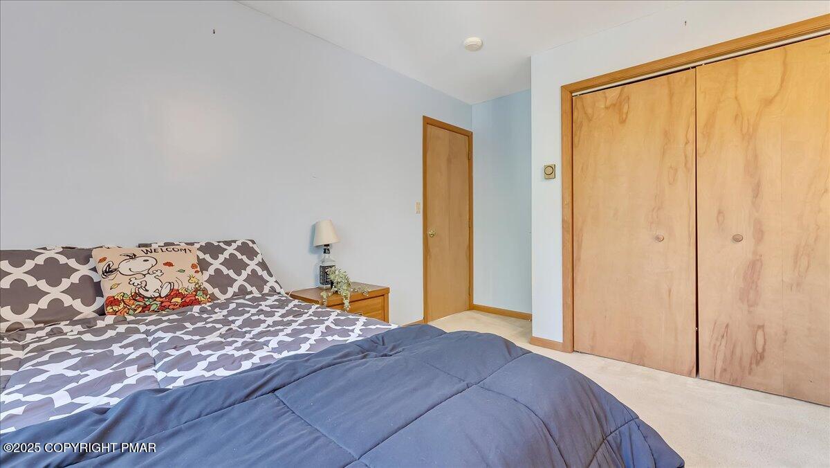 74 Split Rock Road Lake Harmony, PA 18624 - Photo 33 of 77 Bedroom 4