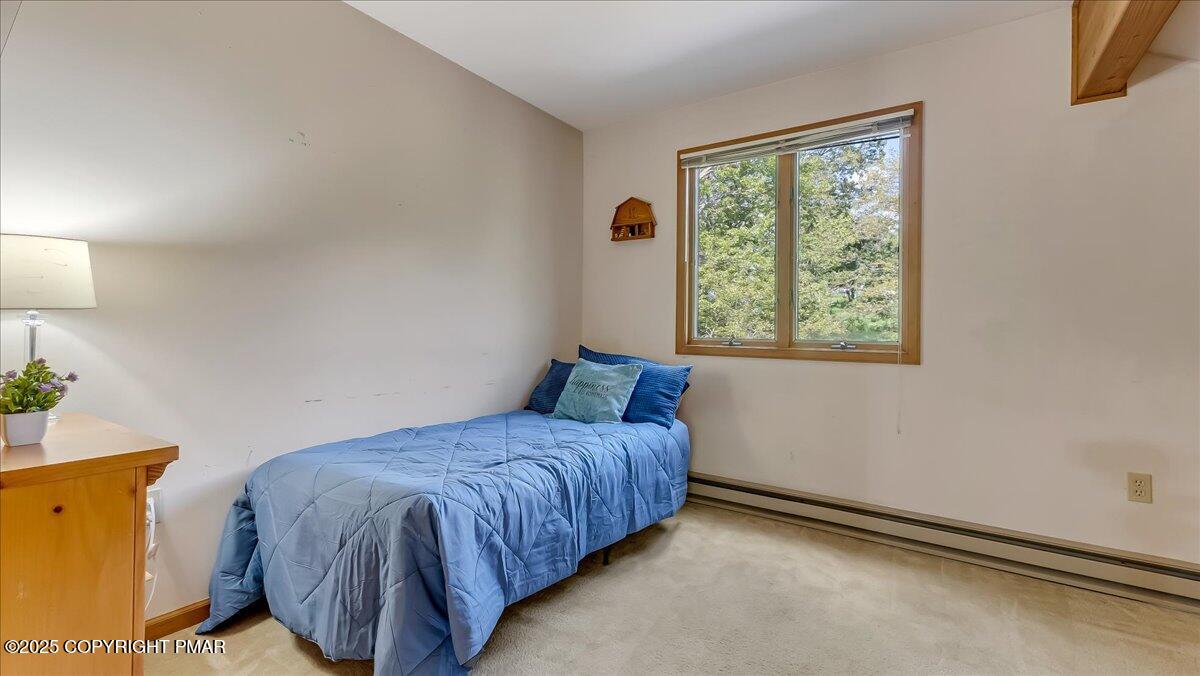 74 Split Rock Road Lake Harmony, PA 18624 - Photo 36 of 77 Bedroom 5