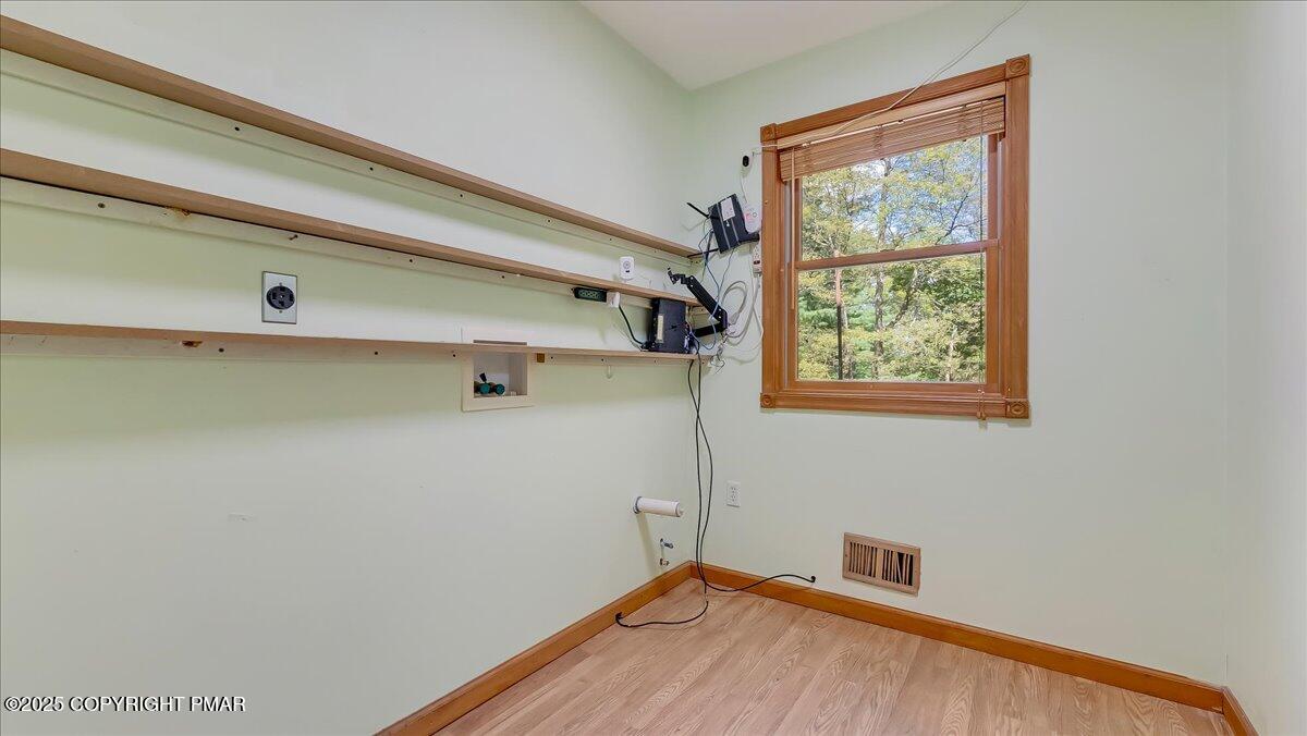 74 Split Rock Road Lake Harmony, PA 18624 - Photo 46 of 77 Bonus Office/with hook up for laundry