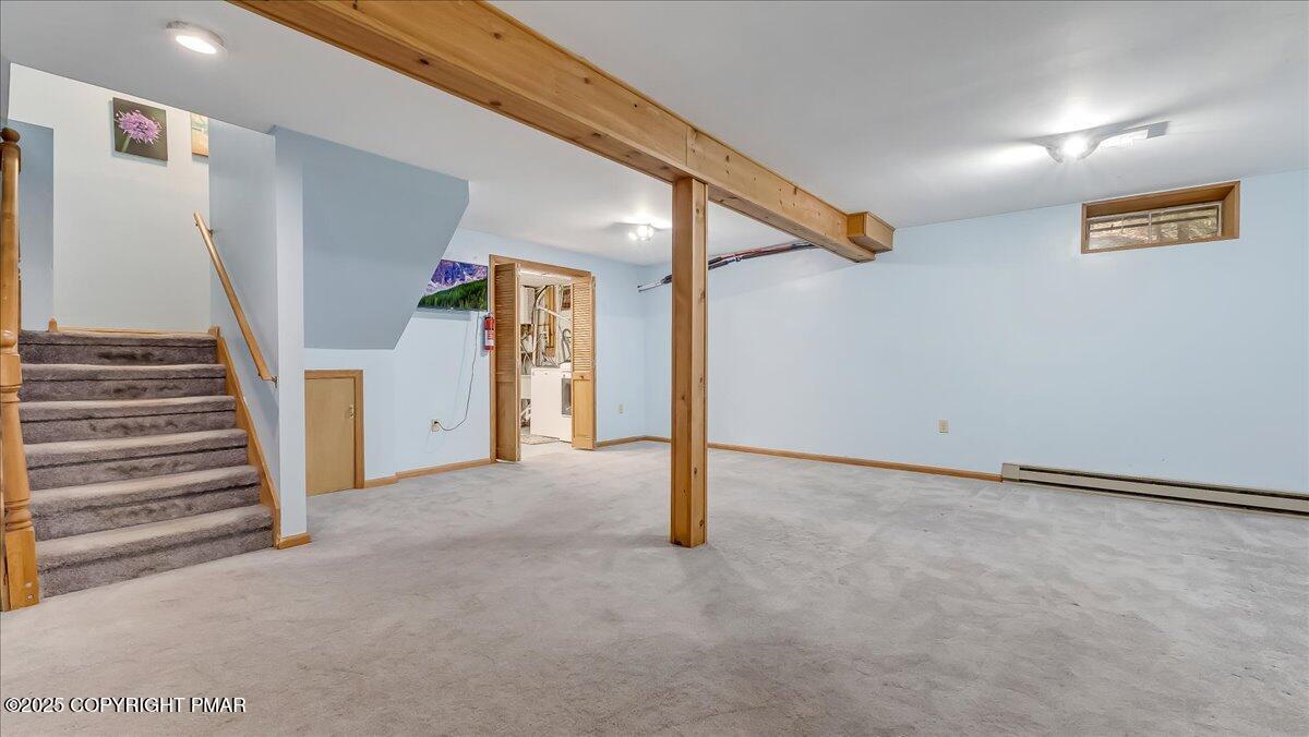 74 Split Rock Road Lake Harmony, PA 18624 - Photo 49 of 77 Basement