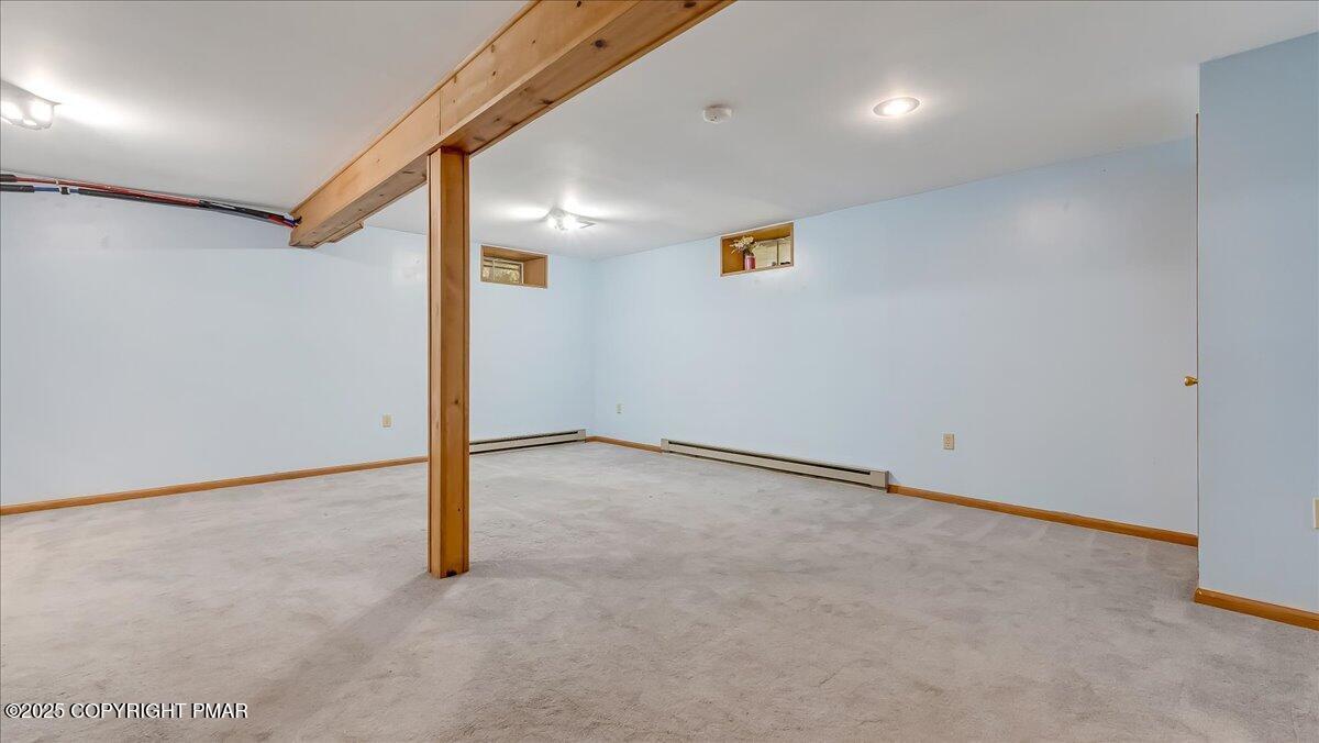 74 Split Rock Road Lake Harmony, PA 18624 - Photo 52 of 77 Basement