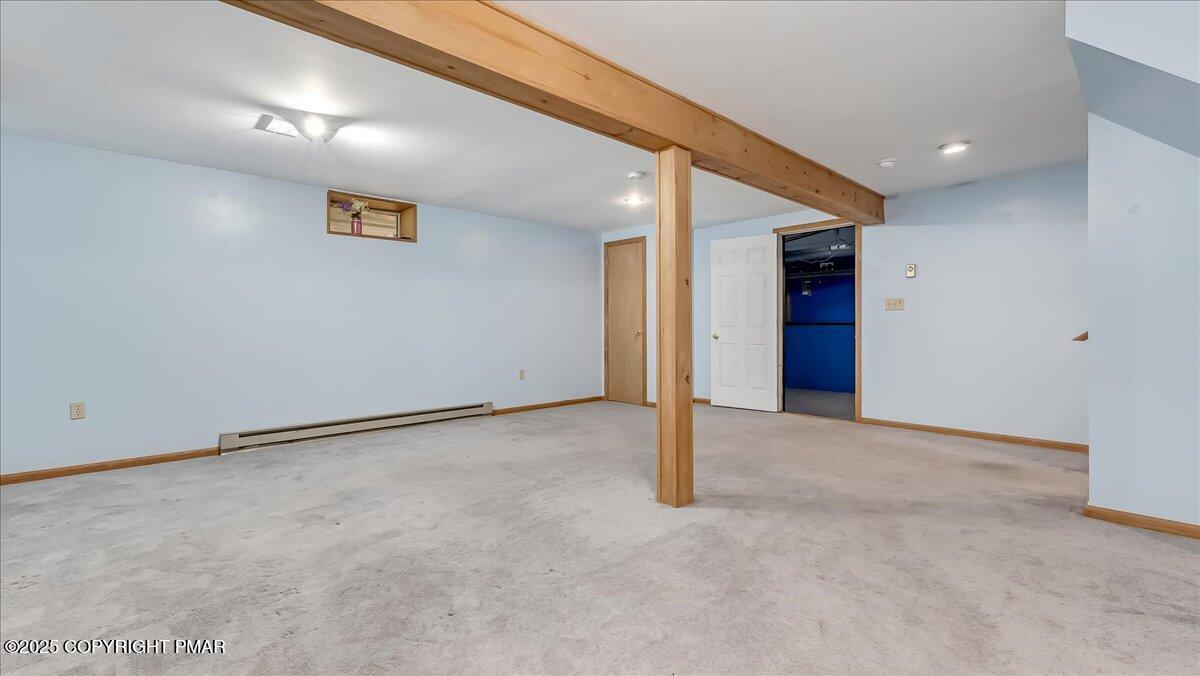 74 Split Rock Road Lake Harmony, PA 18624 - Photo 53 of 77 Basement