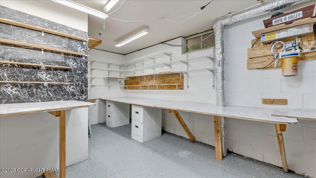 74 Split Rock Road Lake Harmony, PA 18624 - Photo 56 of 77 Laundry Room