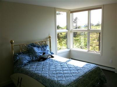 6 Cooper Circle Truro, MA 02666 - Photo 12 of 24 a bed sitting in a bedroom next to a window