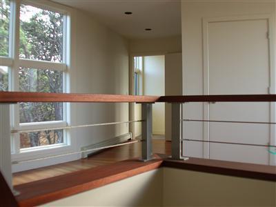 6 Cooper Circle Truro, MA 02666 - Photo 22 of 24 a view of an empty room with a window