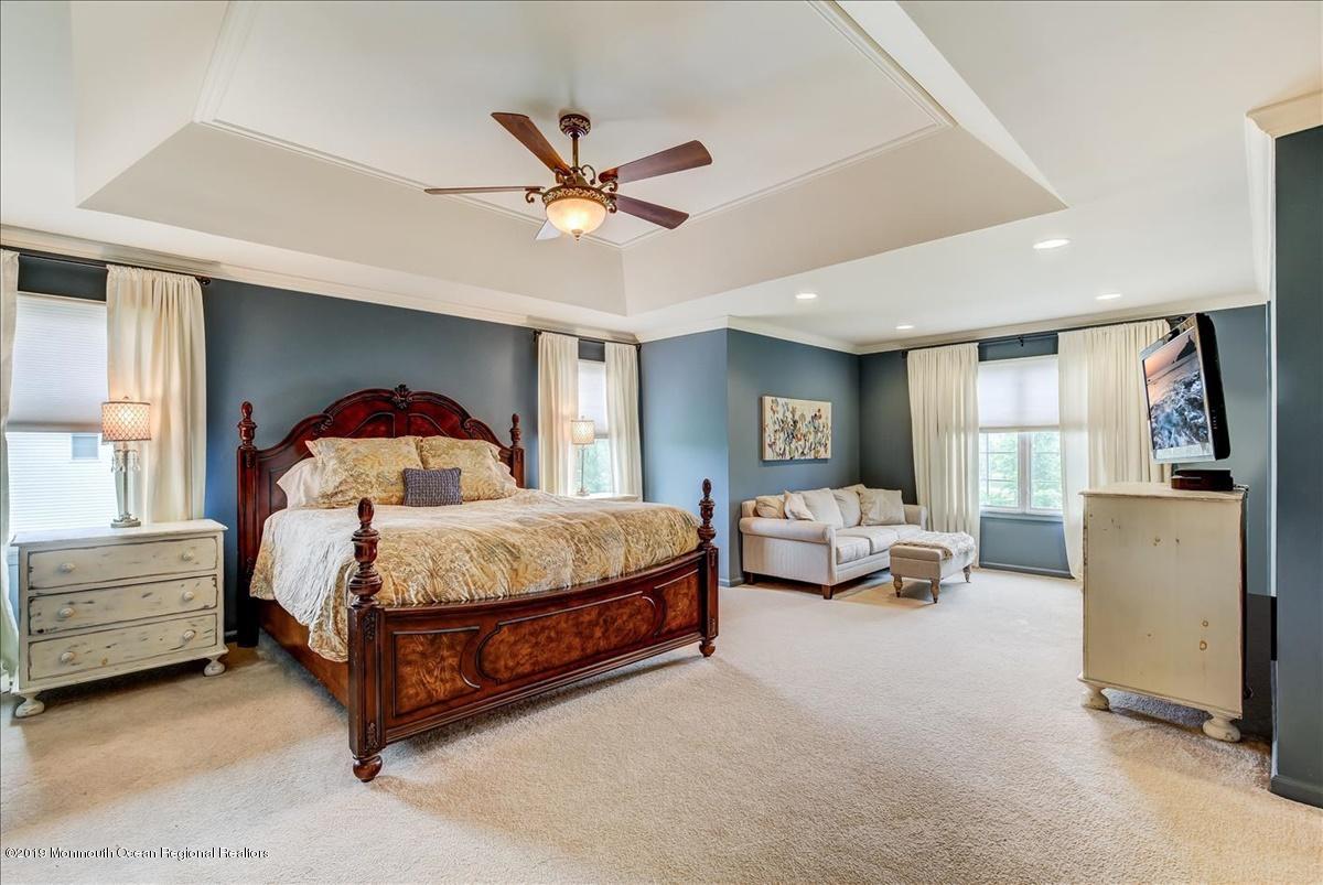 38 Great Bridge Road Freehold, NJ 07728 - Photo 25 of 42 25-Master Bedroom