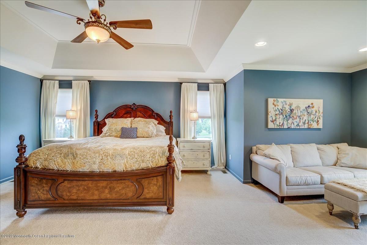 38 Great Bridge Road Freehold, NJ 07728 - Photo 26 of 42 26-Master Bedroom