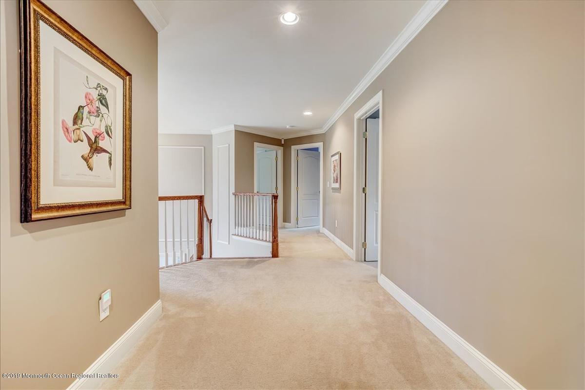 38 Great Bridge Road Freehold, NJ 07728 - Photo 35 of 42 35-Hallway