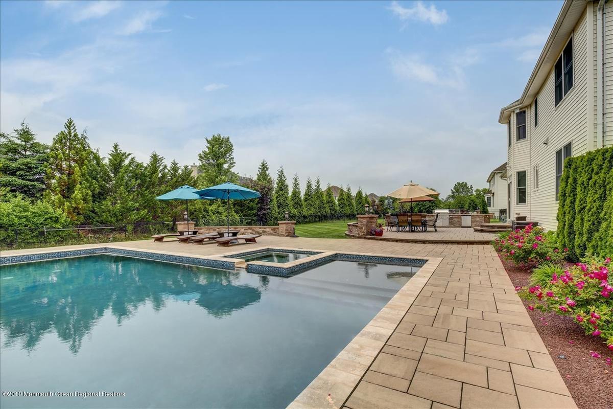 38 Great Bridge Road Freehold, NJ 07728 - Photo 37 of 42 37-Backyard