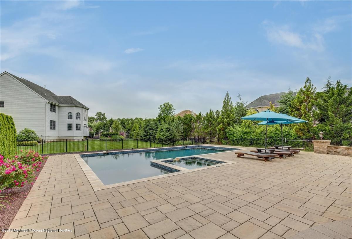 38 Great Bridge Road Freehold, NJ 07728 - Photo 39 of 42 39-Backyard