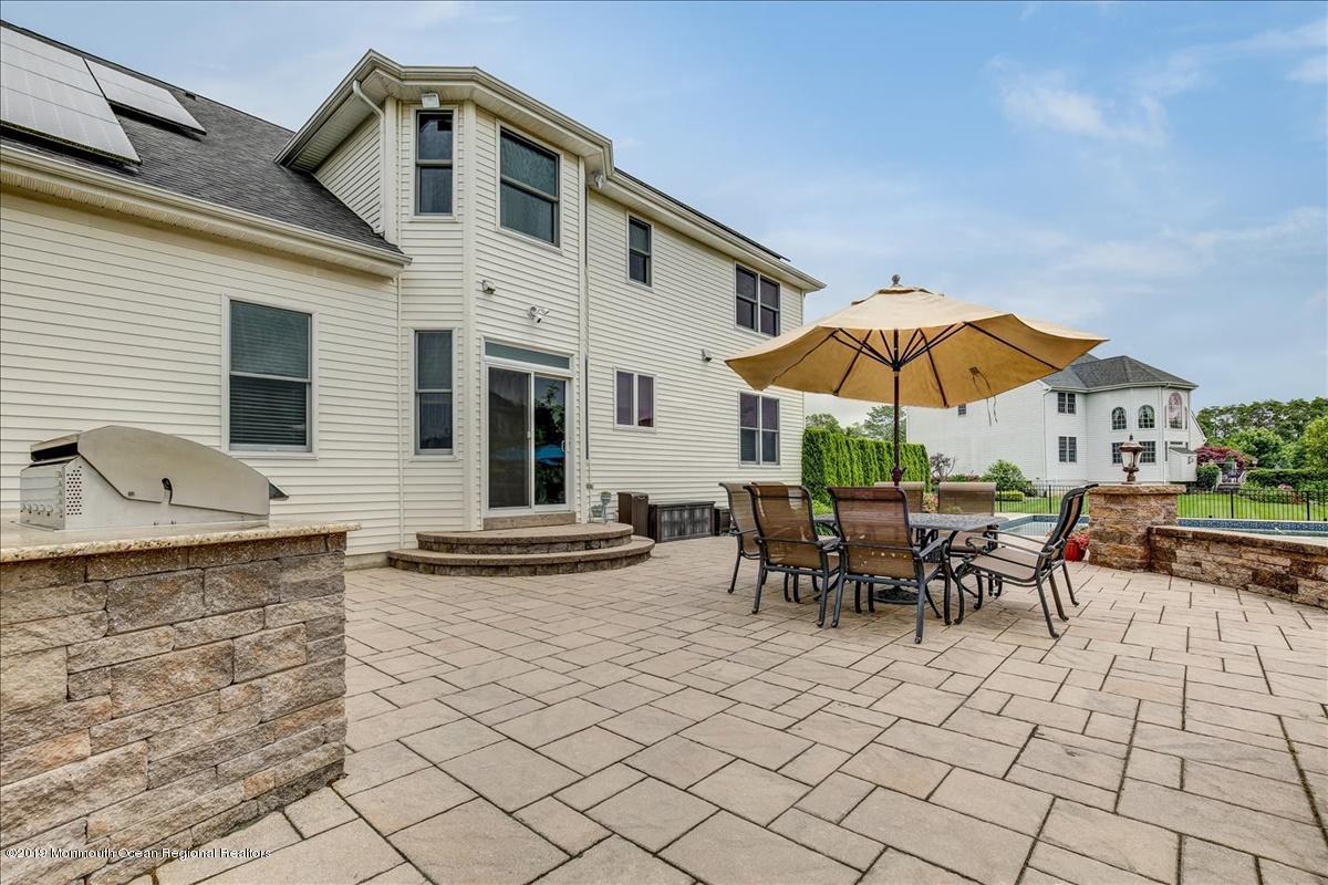 38 Great Bridge Road Freehold, NJ 07728 - Photo 40 of 42 40-Backyard