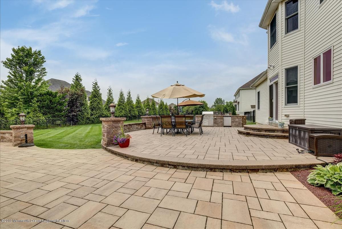38 Great Bridge Road Freehold, NJ 07728 - Photo 41 of 42 42-Backyard