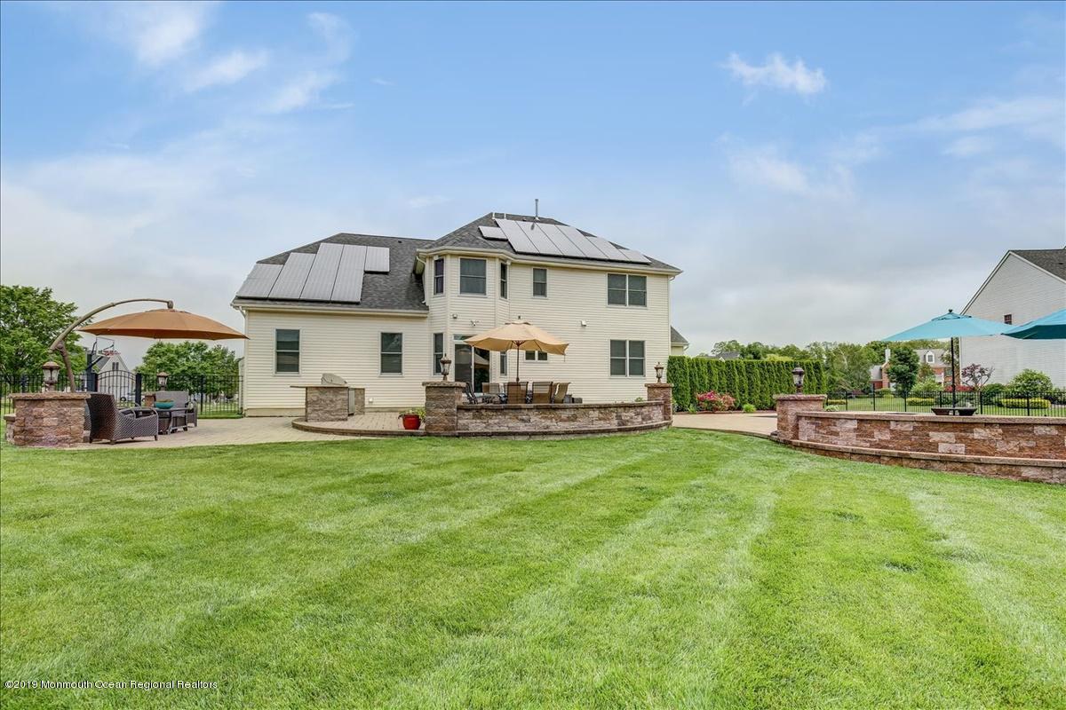 38 Great Bridge Road Freehold, NJ 07728 - Photo 42 of 42 41-Backyard