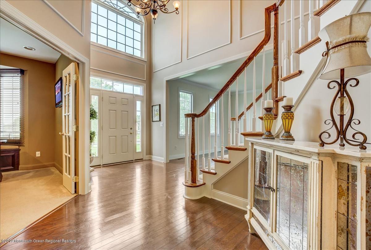 38 Great Bridge Road Freehold, NJ 07728 - Photo 6 of 42 06-Foyer