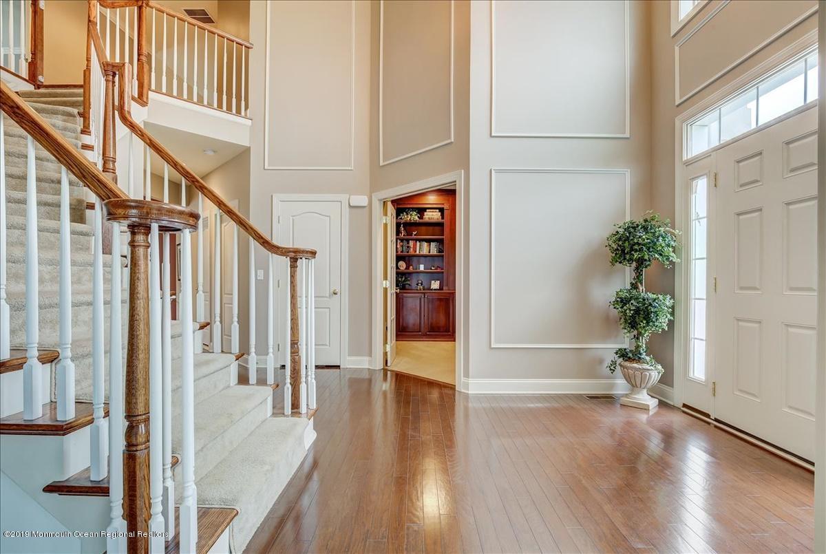 38 Great Bridge Road Freehold, NJ 07728 - Photo 7 of 42 07-Foyer