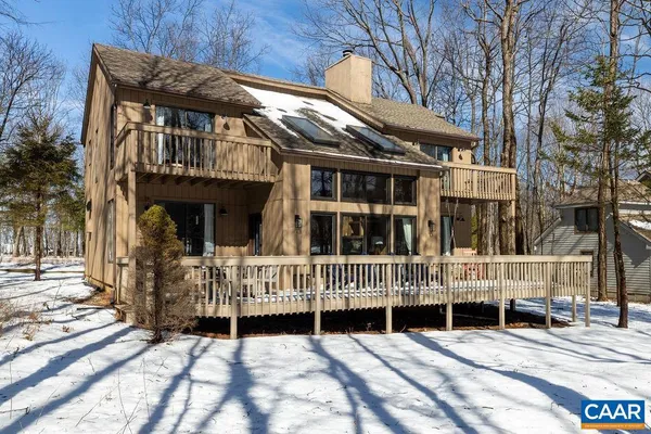 $560,000 | 274 Laurel Springs Drive, Wintergreen, VA 22967