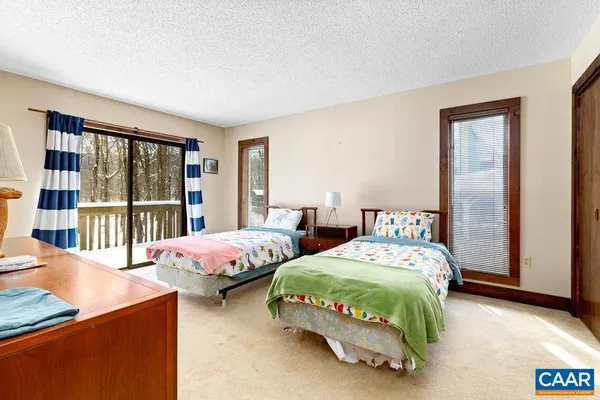 a view of a building with a window and balcony