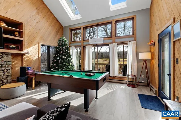 a view of an entryway