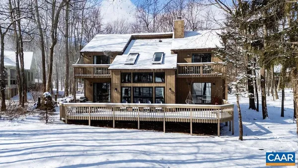 $560,000 | 274 Laurel Springs Drive, Wintergreen, VA 22967