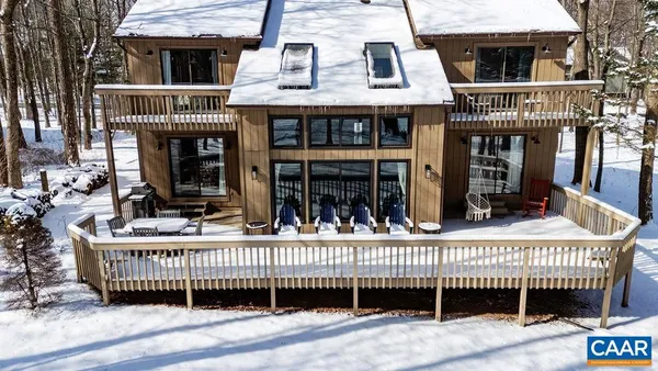 $560,000 | 274 Laurel Springs Drive, Wintergreen, VA 22967