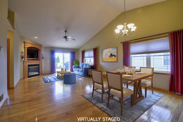 $319,900 | 800 Chief Kewaskum Place, Kewaskum, WI 53040