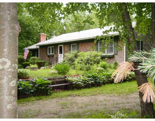 106 Howard Hill Road Foster, RI 02825 - Photo 1 of 7 Exterior Front.