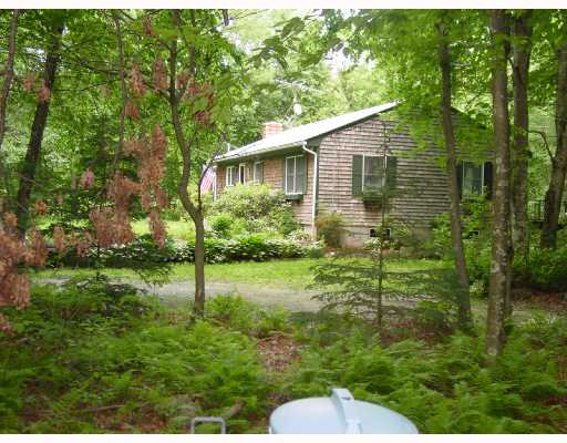 106 Howard Hill Road Foster, RI 02825 - Photo 2 of 7 Exterior Front.
