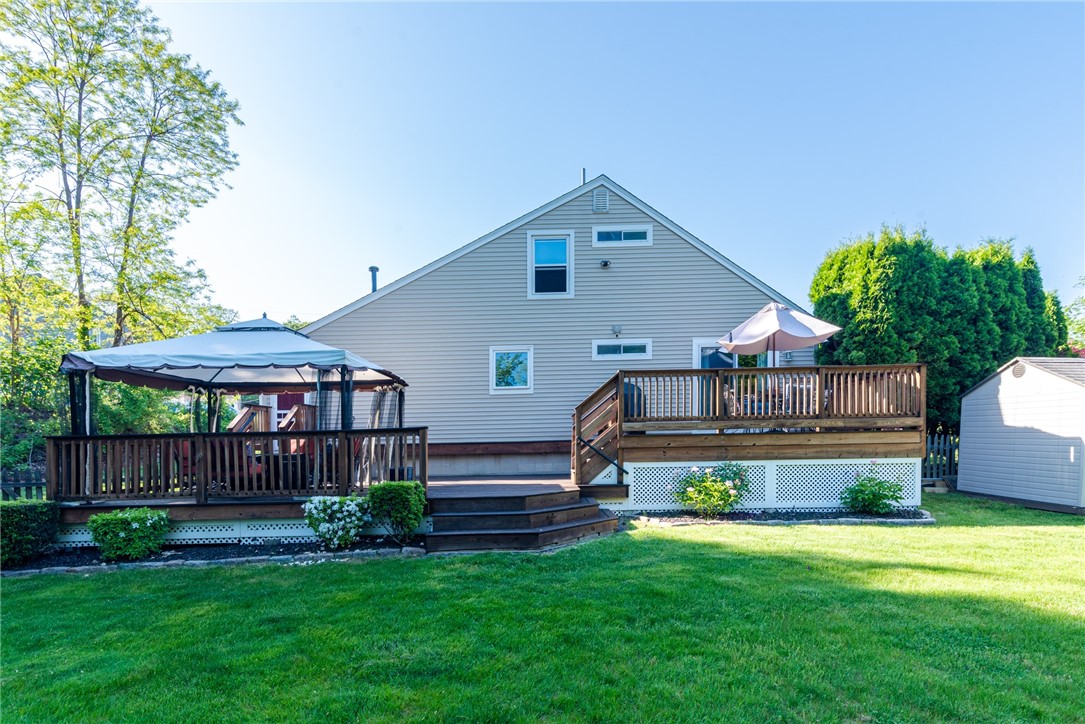 62 Hornbeam Drive Cranston, RI 02921 - Photo 38 of 50