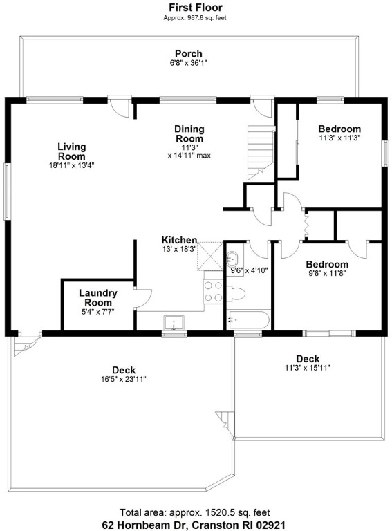 62 Hornbeam Drive Cranston, RI 02921 - Photo 48 of 50