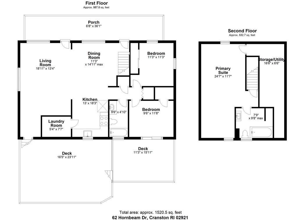 62 Hornbeam Drive Cranston, RI 02921 - Photo 50 of 50