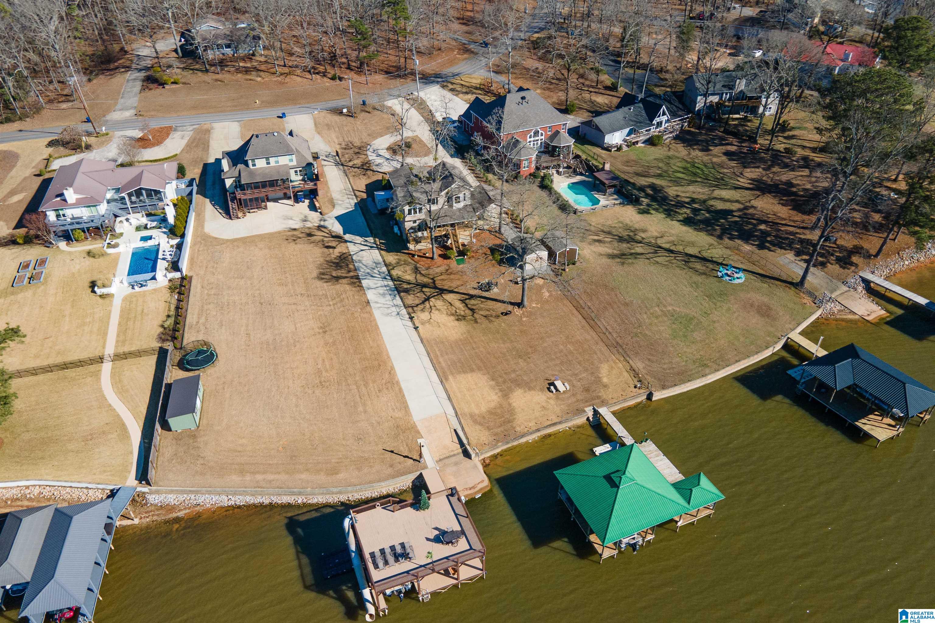 802 Funderburg Bend Road Pell City, AL 35128 - Photo 71 of 80