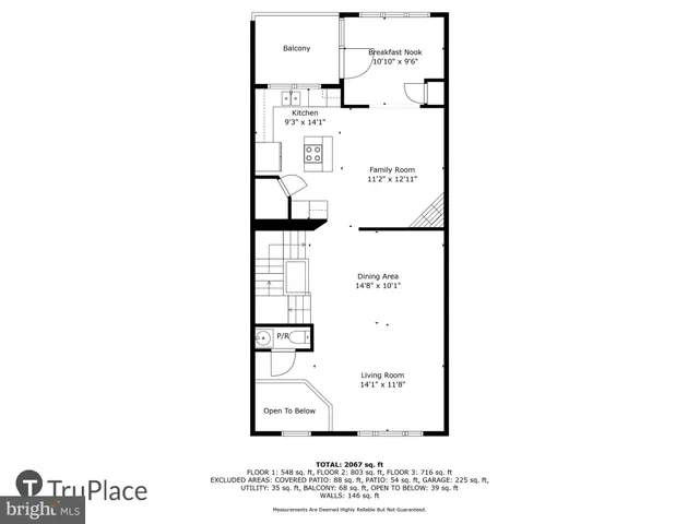 $739,900 | 518 Winding Rose Drive, Rockville, MD 20850