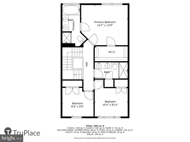 $739,900 | 518 Winding Rose Drive, Rockville, MD 20850