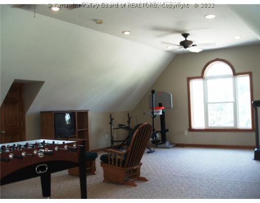 Recreation Room.