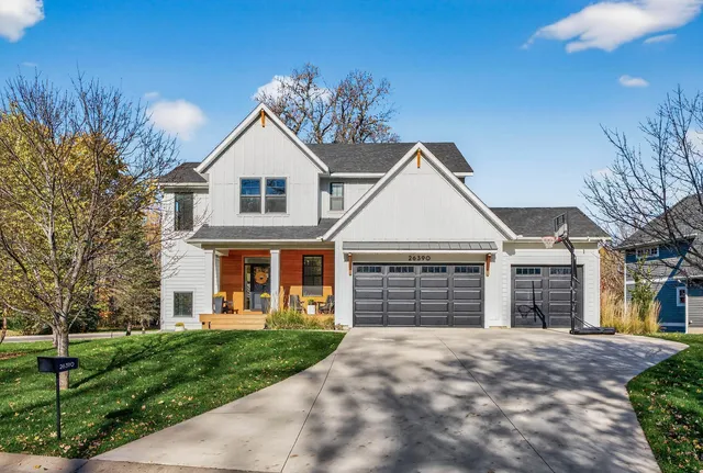 $1,499,000 | 26390 Alexander Lane, Shorewood, MN 55331
