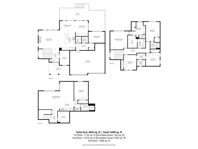 $1,499,000 | 26390 Alexander Lane, Shorewood, MN 55331