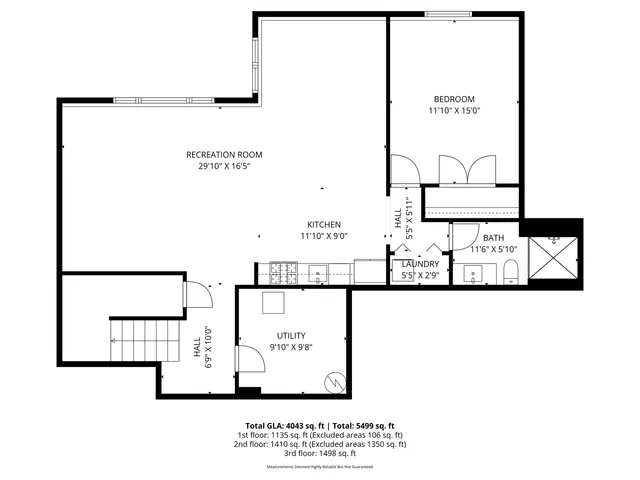 $1,499,000 | 26390 Alexander Lane, Shorewood, MN 55331
