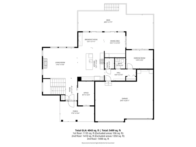 $1,499,000 | 26390 Alexander Lane, Shorewood, MN 55331