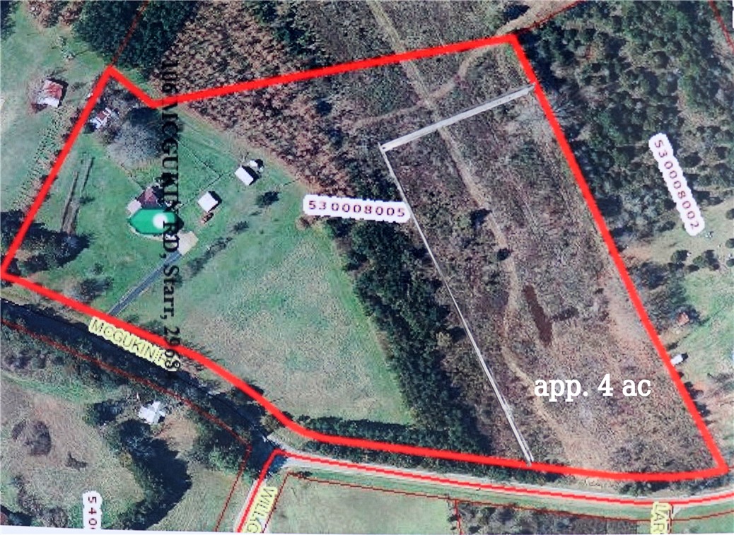 0 Will Glenn Road Starr, SC 29684 - Photo 1 of 1 Gallery Image 1