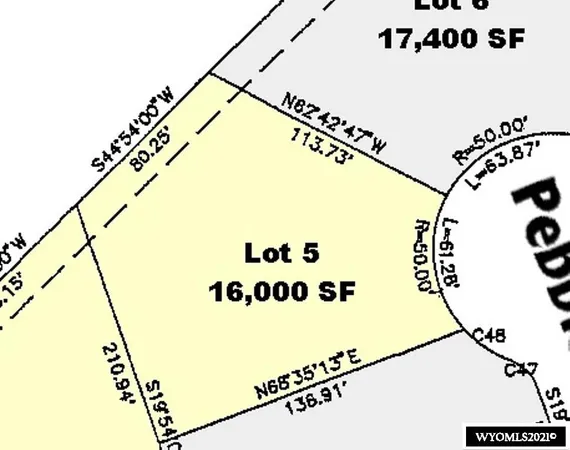$85,500 | Pebble Creek, Riverton, WY 82501