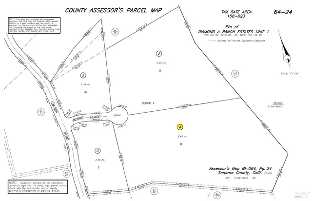 $2,295,000 | 3778 Burke Place, Sonoma, CA 95476